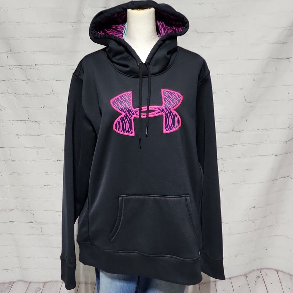 Under Armour Storm fleece hoodie